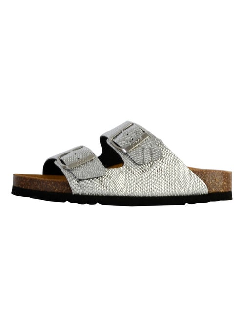 Mules Cuir Scholl Josephine - Kiabi