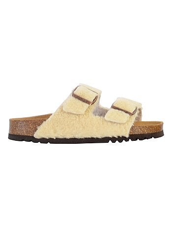 Mules Cuir Scholl Josephine