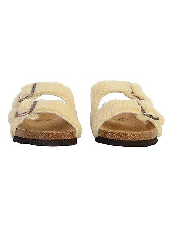 Mules Cuir Scholl Josephine