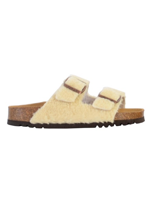 Mules Cuir Scholl Josephine - Kiabi