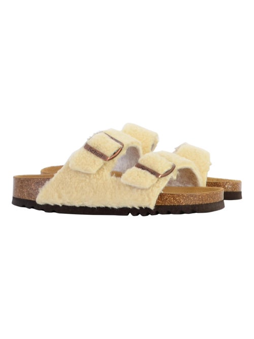 Mules Cuir Scholl Josephine - Kiabi