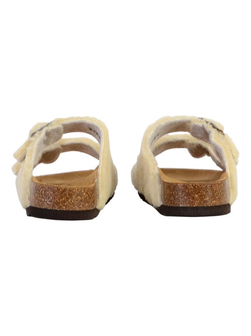 Mules Cuir Scholl Josephine - Kiabi