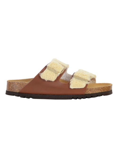 Mules Cuir Scholl Josephine - Kiabi