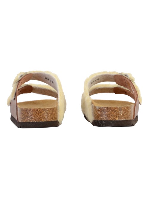 Mules Cuir Scholl Josephine - Kiabi