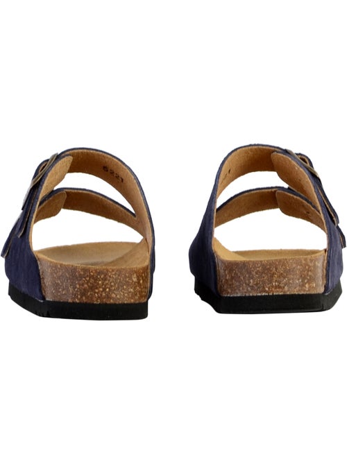 Mules Cuir Scholl Josephine - Kiabi Mules Cuir Scholl Josephine - Kiabi