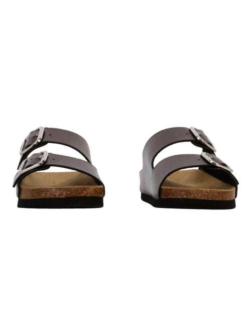 Mules Cuir Scholl Josephine - Kiabi