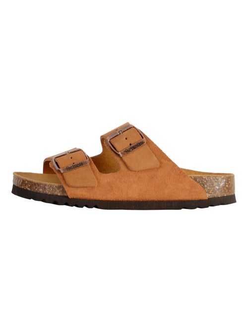 Mules Cuir Scholl Josephine - Kiabi