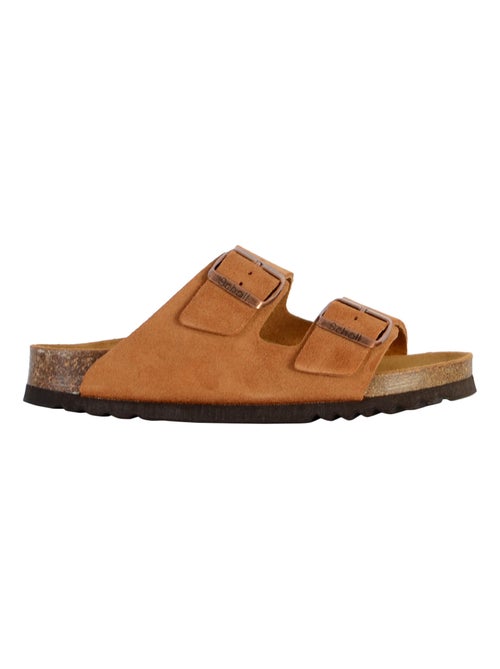 Mules Cuir Scholl Josephine - Kiabi