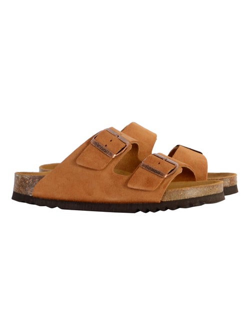 Mules Cuir Scholl Josephine - Kiabi