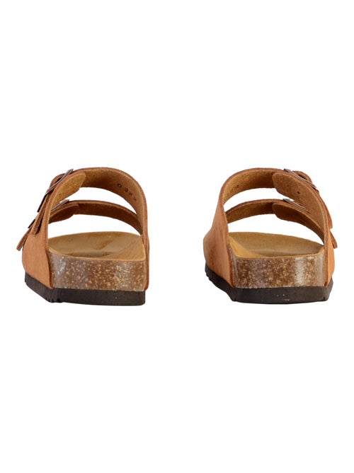 Mules Cuir Scholl Josephine - Kiabi