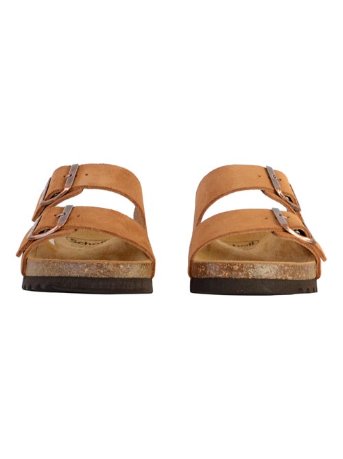Mules Cuir Scholl Josephine - Kiabi