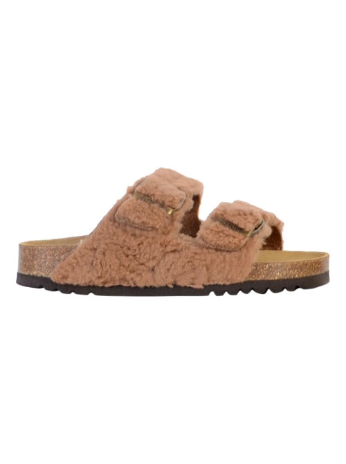 Mules Cuir Scholl Josephine - Kiabi