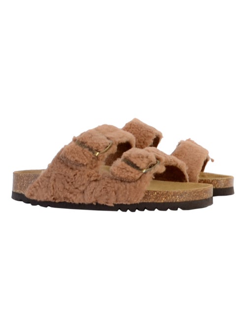 Mules Cuir Scholl Josephine - Kiabi