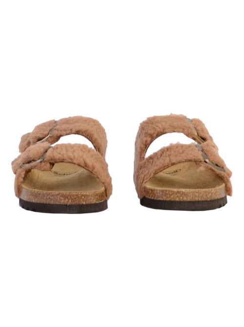 Mules Cuir Scholl Josephine - Kiabi