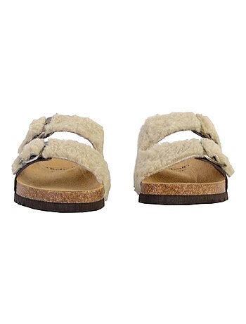 Mules Cuir Scholl Josephine