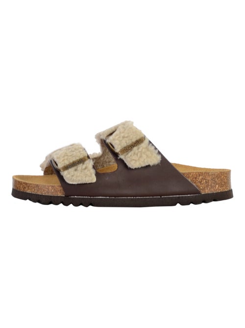 Mules Cuir Scholl Josephine - Kiabi