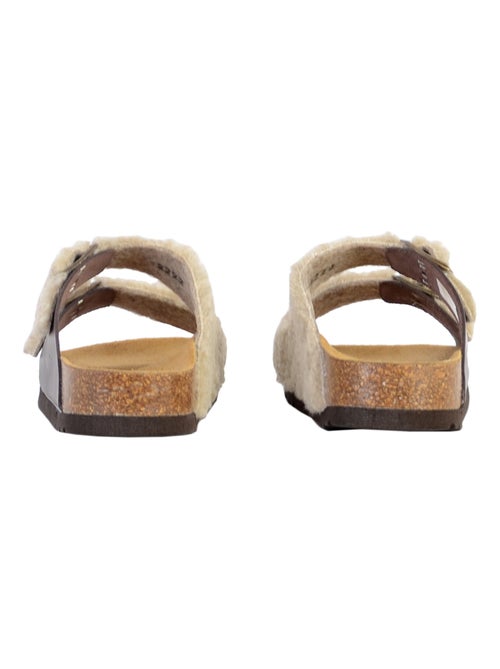 Mules Cuir Scholl Josephine - Kiabi