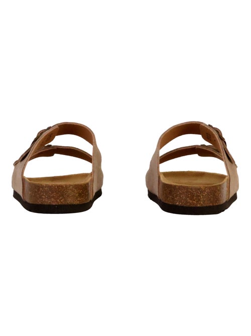Mules Cuir Scholl Julien - Kiabi Mules Cuir Scholl Julien - Kiabi