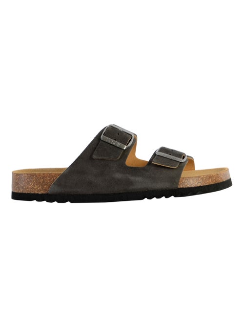 Mules Cuir Scholl Julien - Kiabi