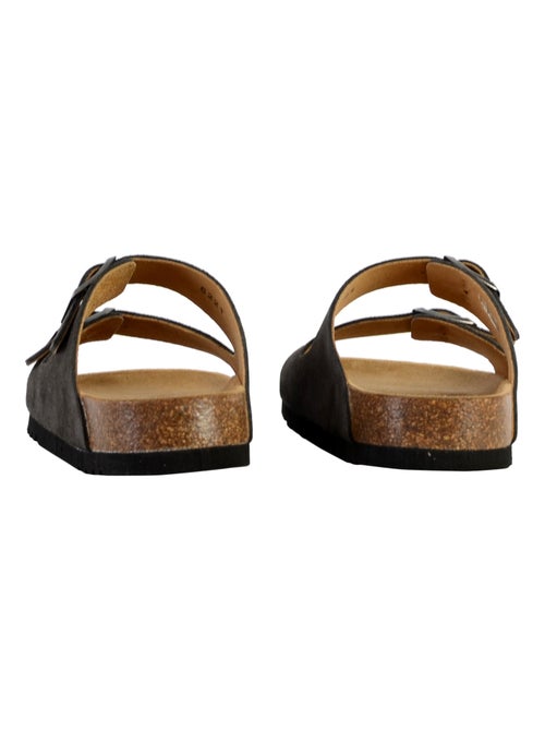 Mules Cuir Scholl Julien - Kiabi