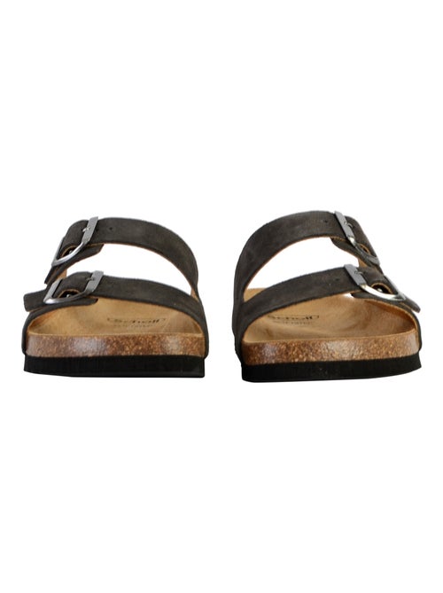 Mules Cuir Scholl Julien - Kiabi