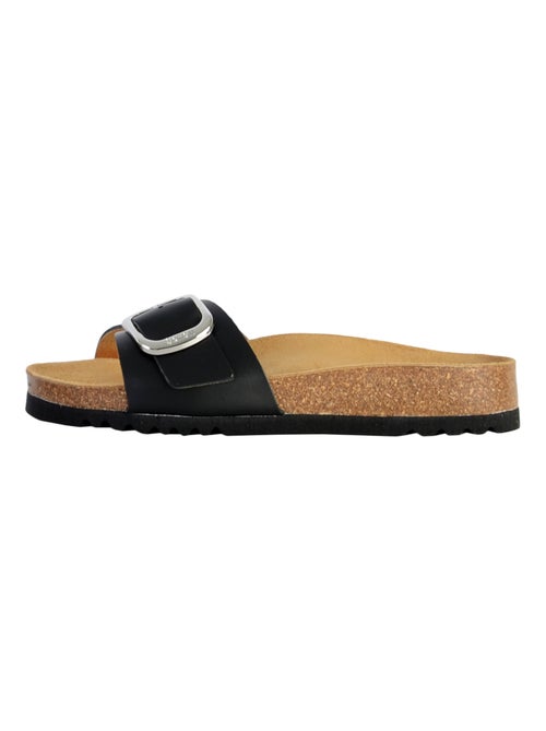 Mules Cuir Scholl Kathleen - Kiabi