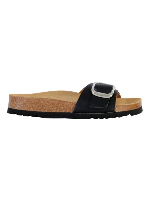 Mules Cuir Scholl Kathleen - Kiabi