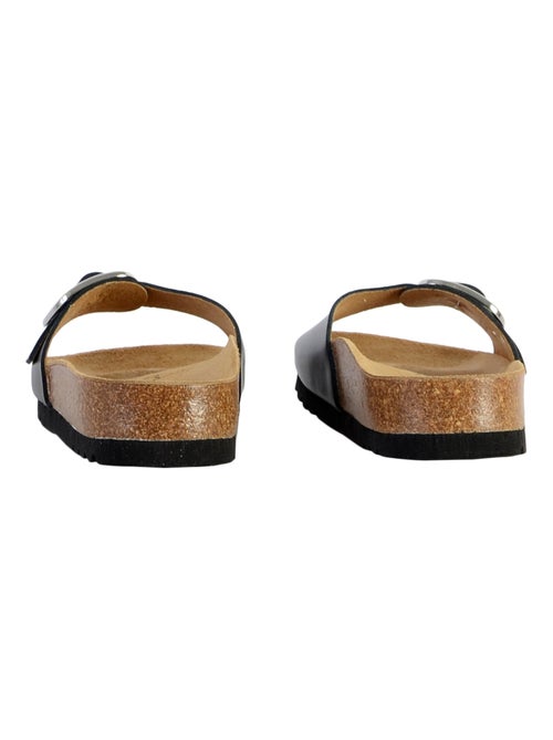 Mules Cuir Scholl Kathleen - Kiabi