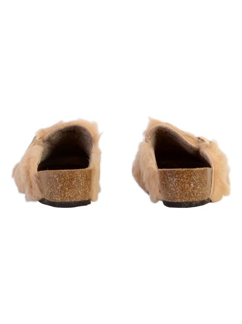 Mules Cuir Scholl Monique - Kiabi