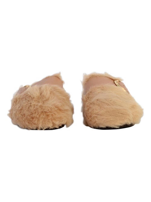 Mules Cuir Scholl Monique - Kiabi