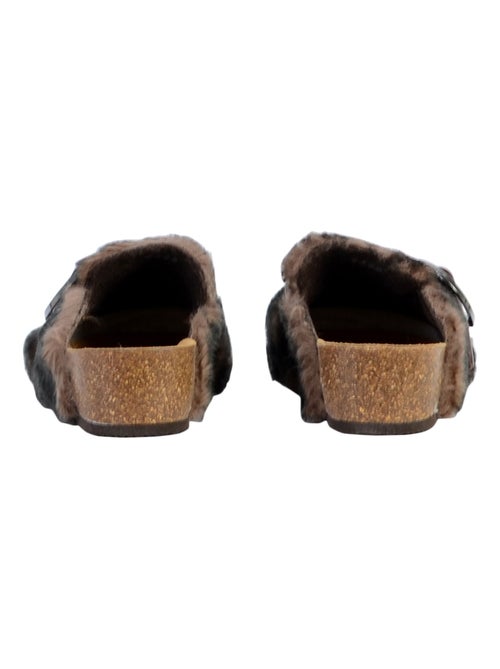 Mules Cuir Scholl Monique - Kiabi