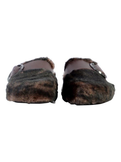 Mules Cuir Scholl Monique - Kiabi
