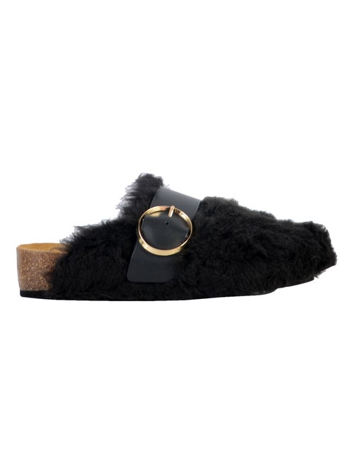 Mules Cuir Scholl Monique - Kiabi
