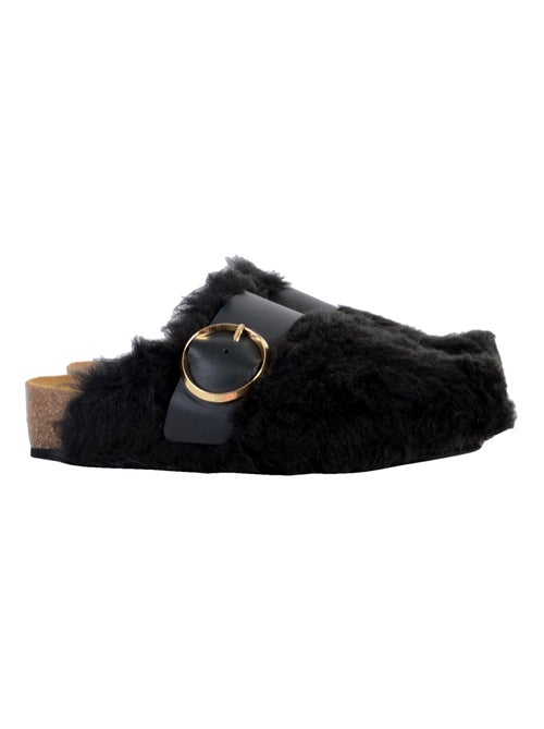 Mules Cuir Scholl Monique - Kiabi