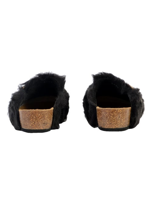 Mules Cuir Scholl Monique - Kiabi