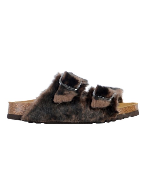 Mules Cuir Scholl Noelle - Kiabi