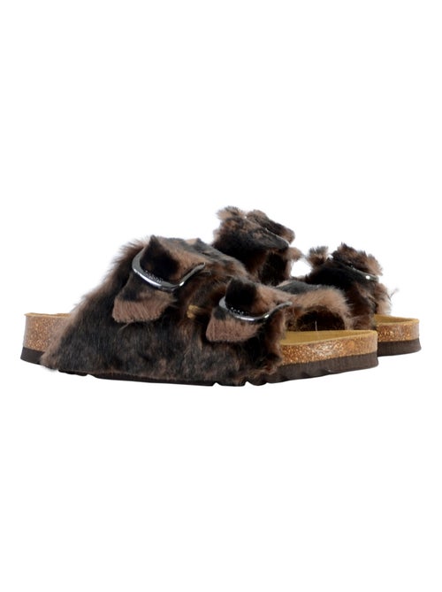 Mules Cuir Scholl Noelle - Kiabi