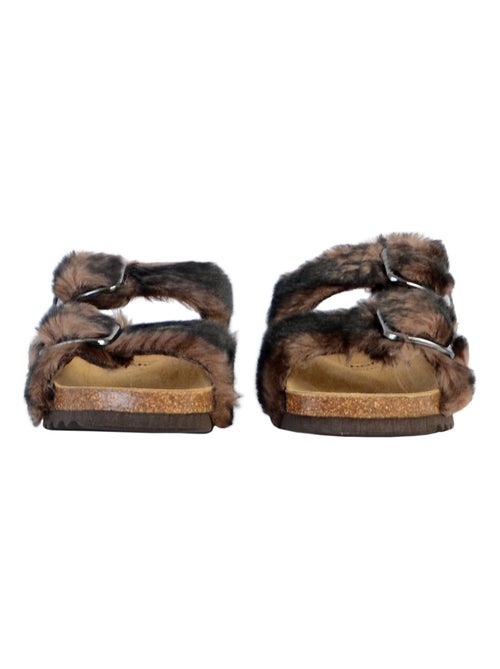 Mules Cuir Scholl Noelle - Kiabi