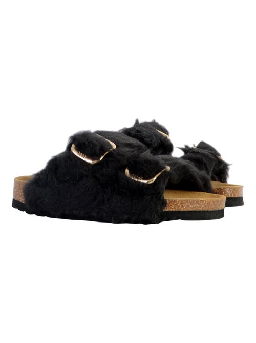 Mules Cuir Scholl Noelle - Kiabi