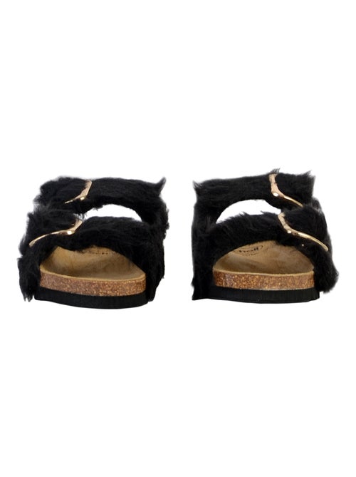 Mules Cuir Scholl Noelle - Kiabi