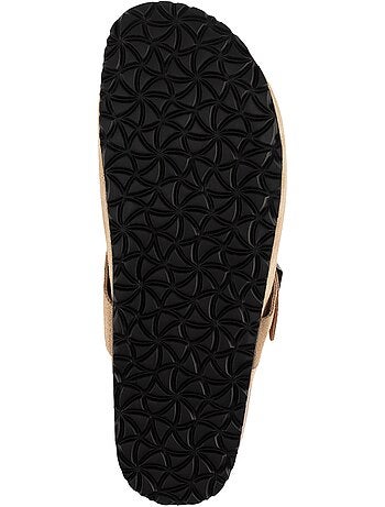 Mules Cuir Tamaris
