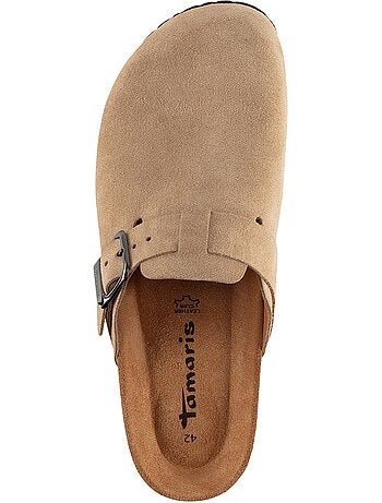 Mules Cuir Tamaris