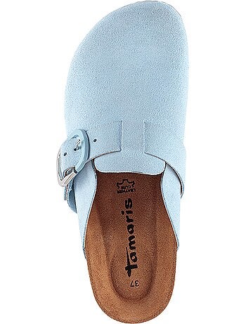 Mules Cuir Tamaris