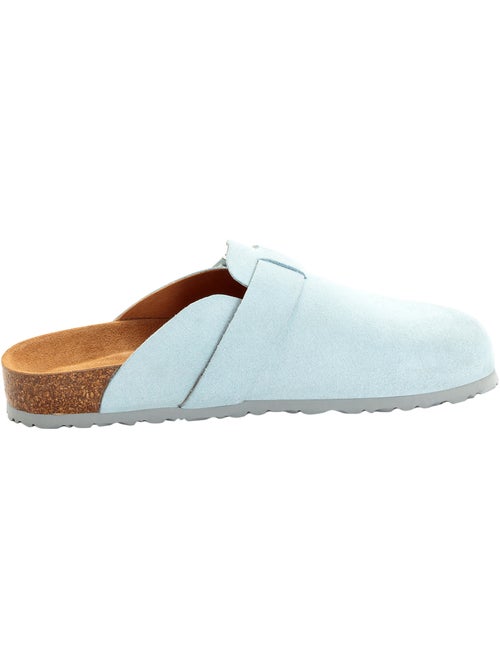 Mules Cuir Tamaris - Kiabi