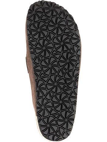 Mules Cuir Tamaris