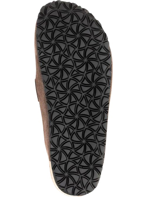 Mules Cuir Tamaris - Kiabi