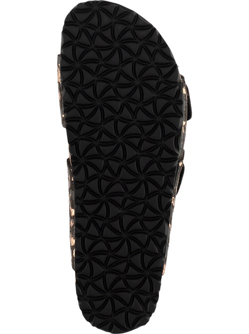 Mules Cuir Tamaris - Kiabi