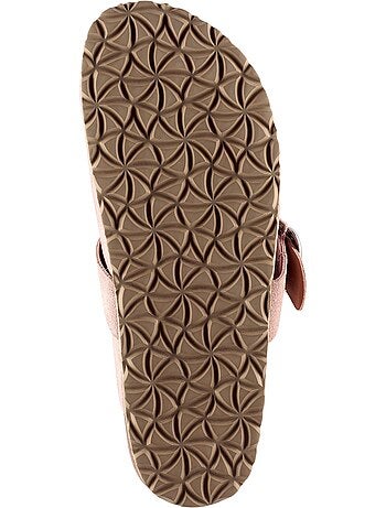 Mules Cuir Tamaris