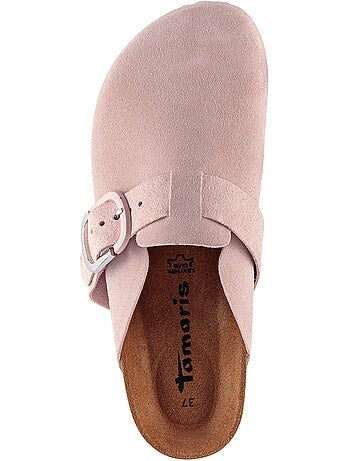 Mules Cuir Tamaris