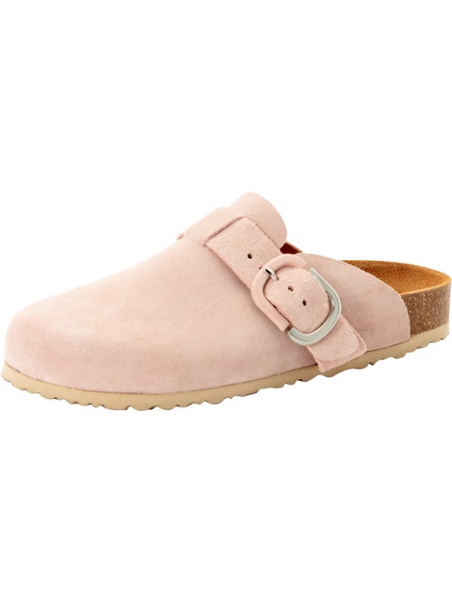 Mules Cuir Tamaris - Kiabi Mules Cuir Tamaris - Kiabi